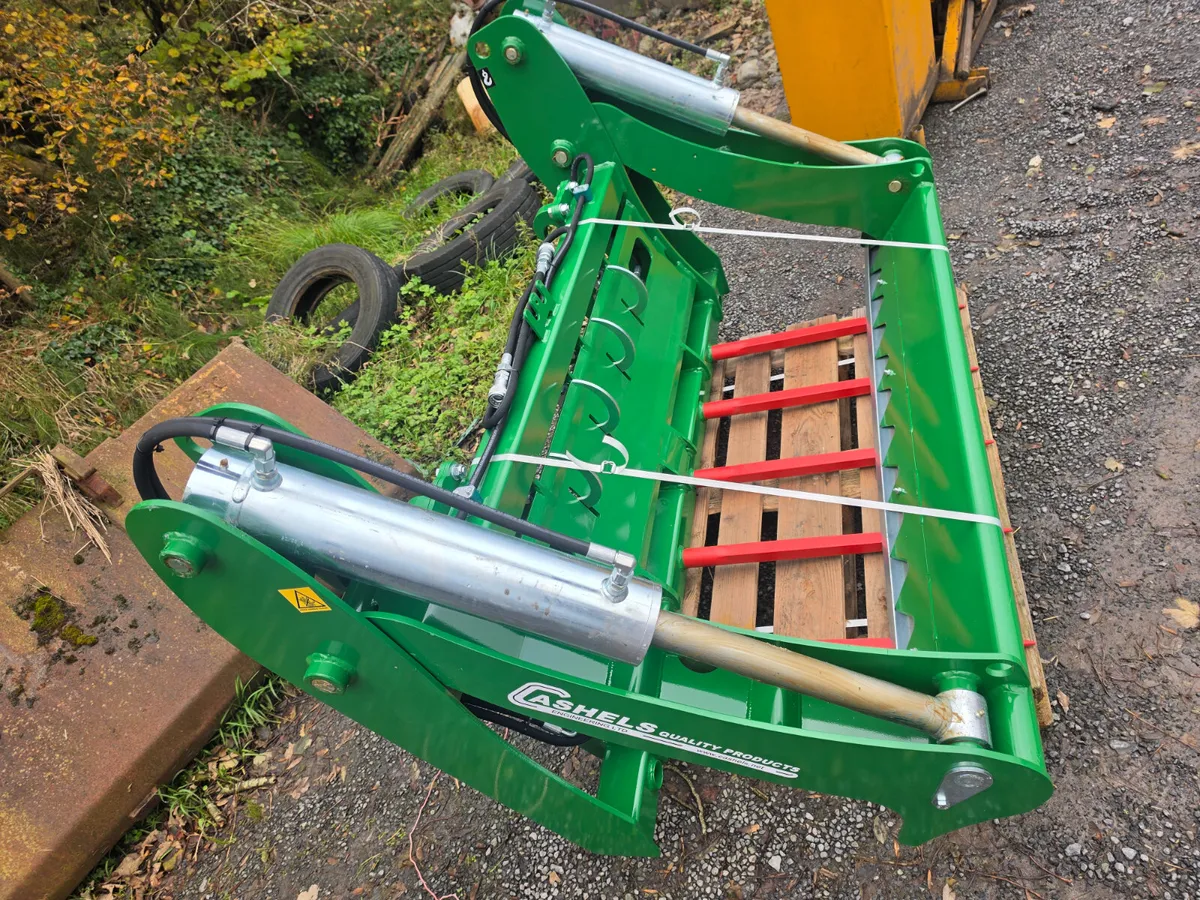Cashels bale shear - Image 3