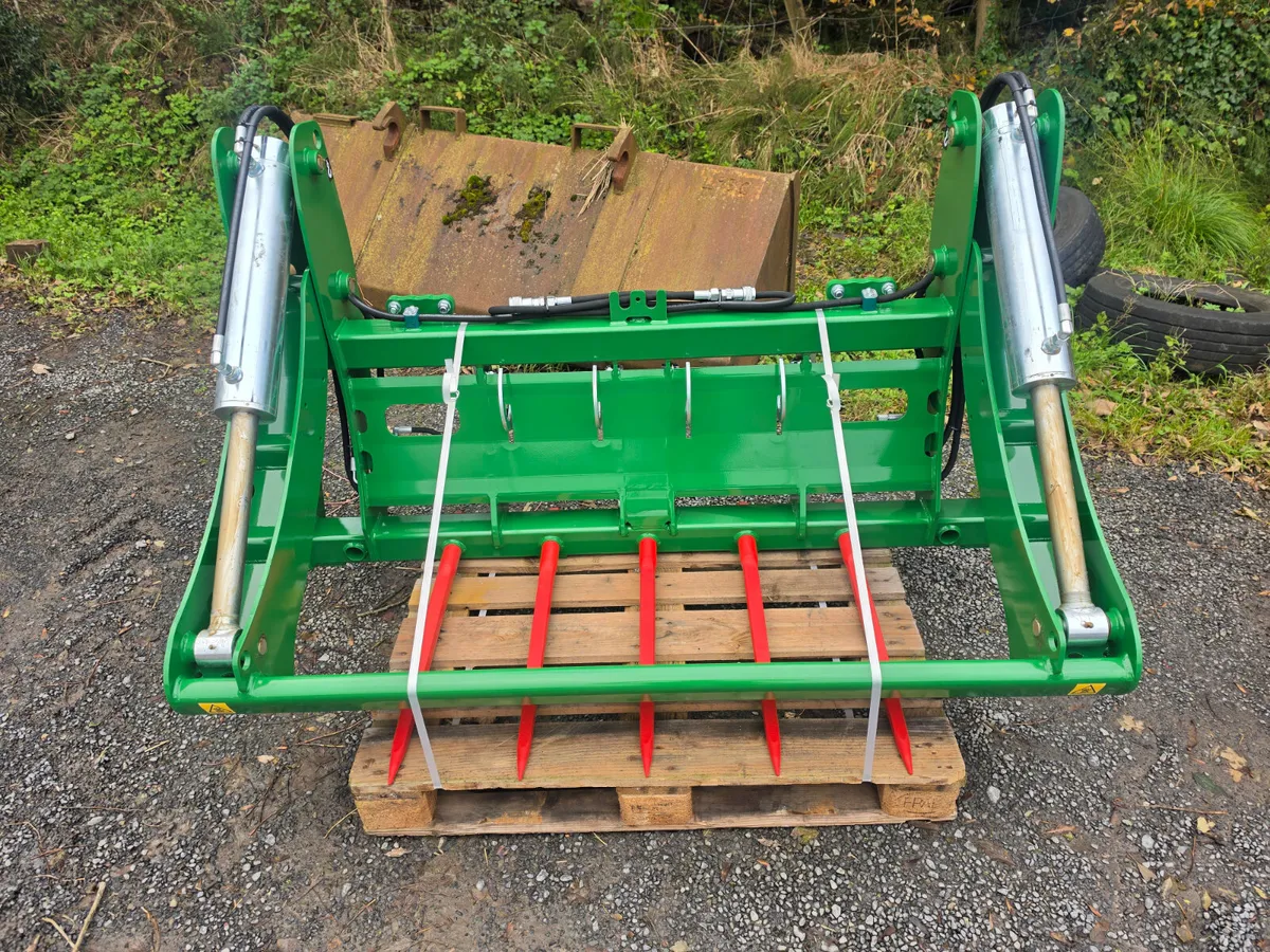 Cashels bale shear - Image 2