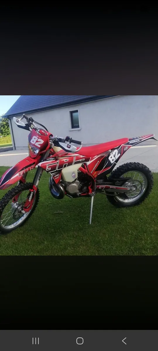 Gas gas ec250
