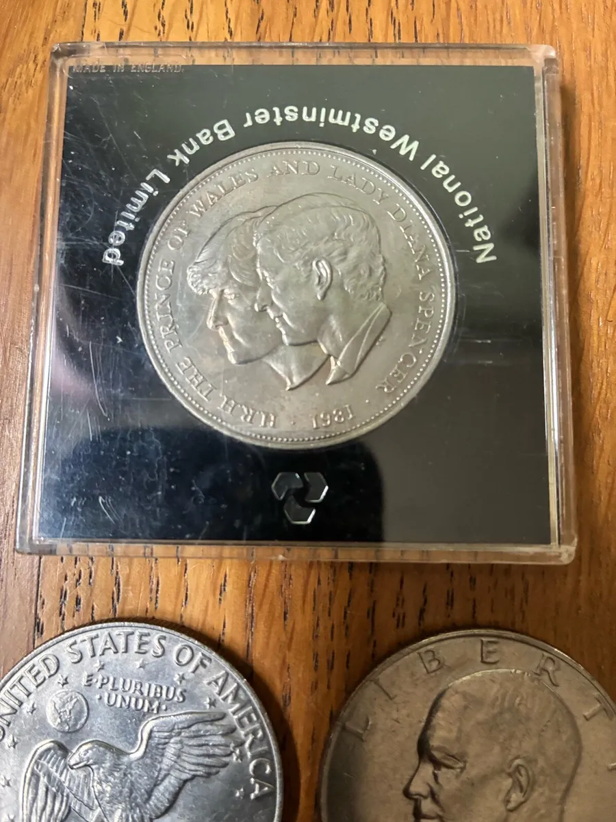 Collectible coins - Image 2