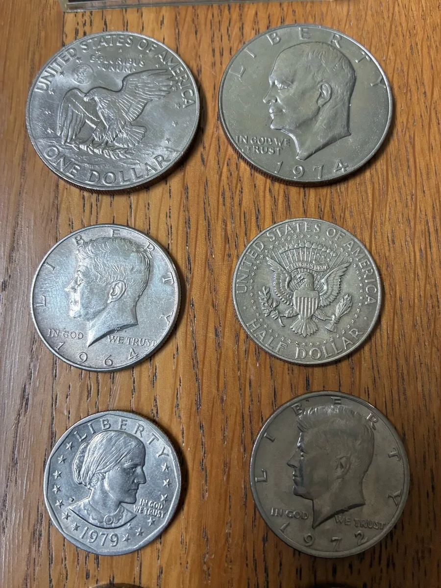 Collectible coins - Image 3