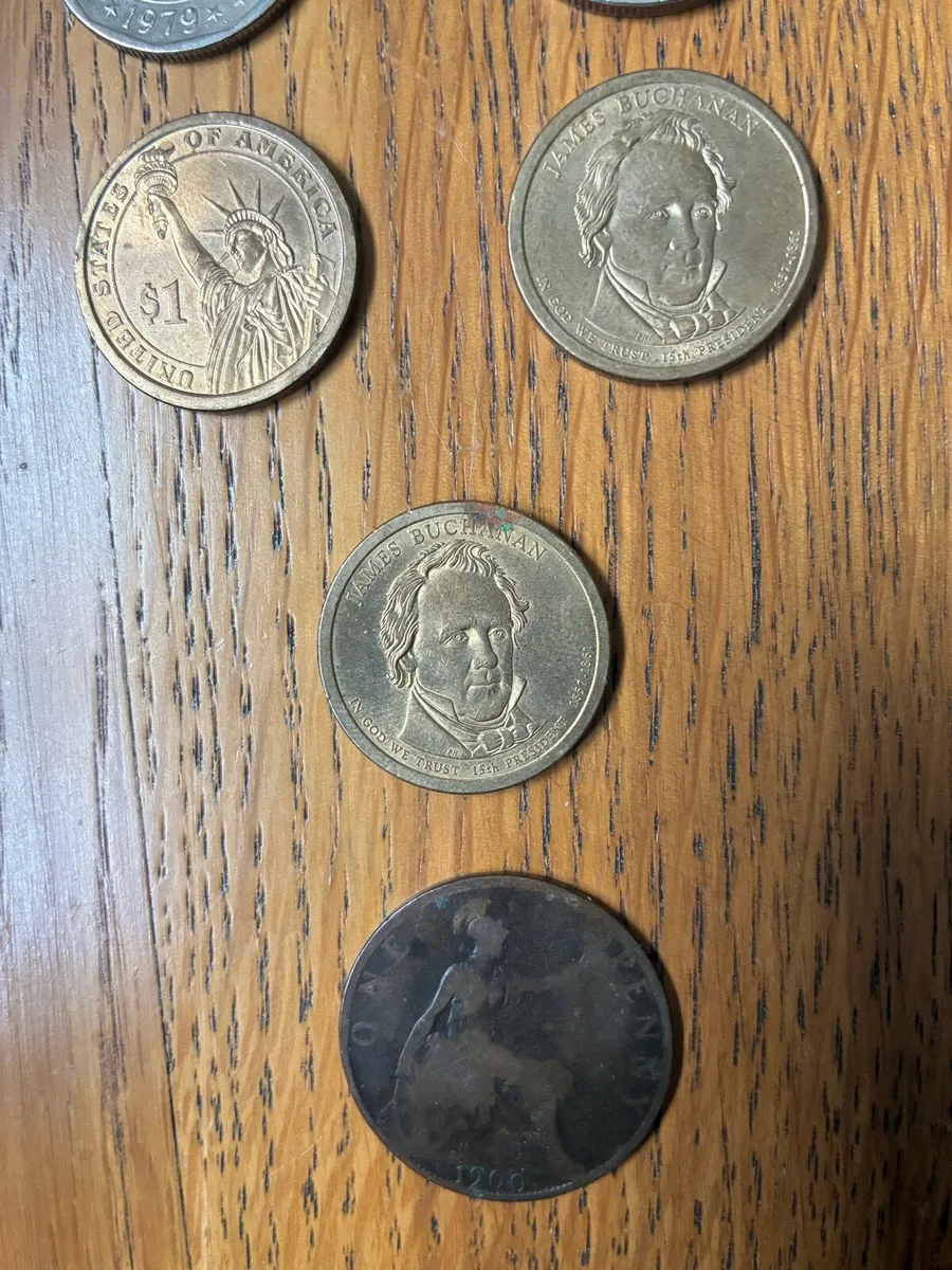 Collectible coins - Image 4