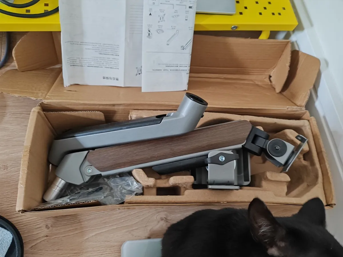 gas spring desk mount - Image 4