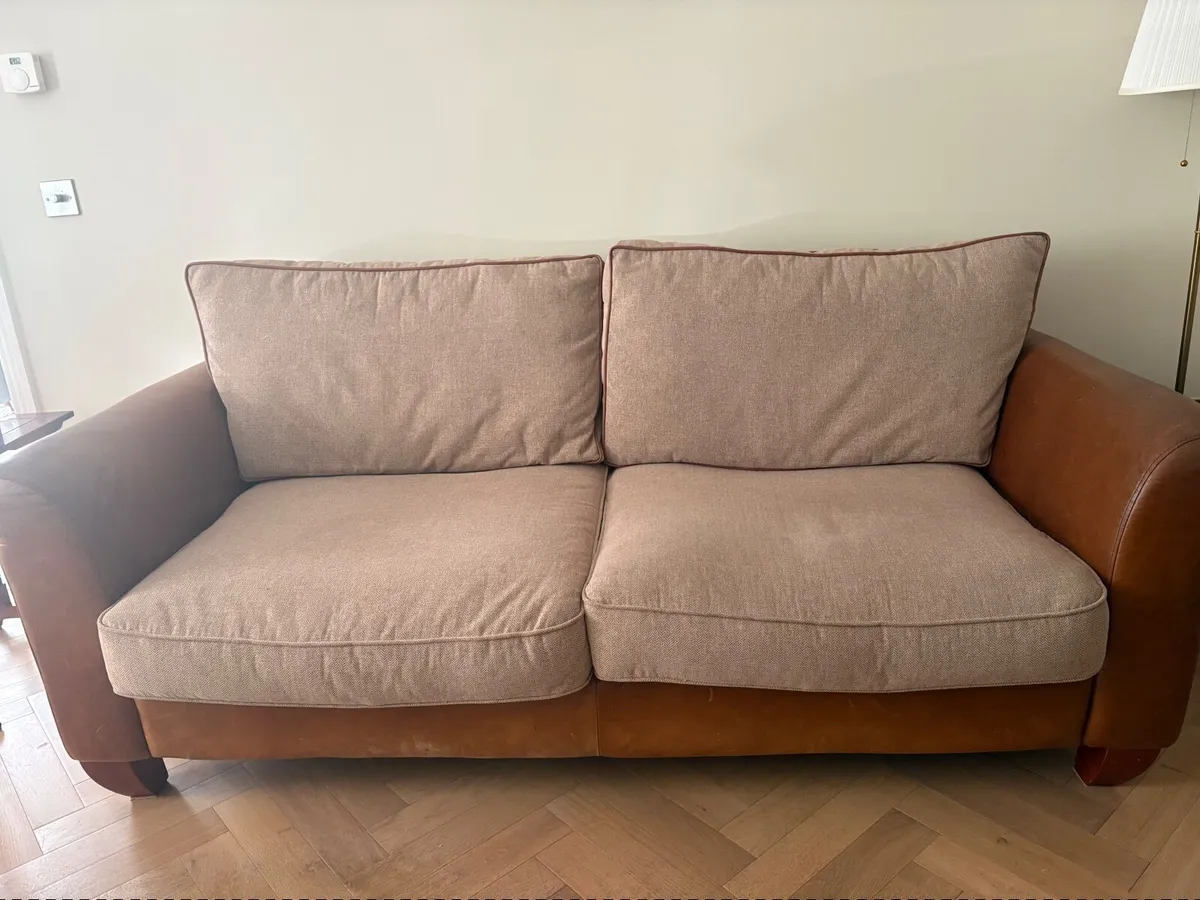 Sofa and armchair - Image 4