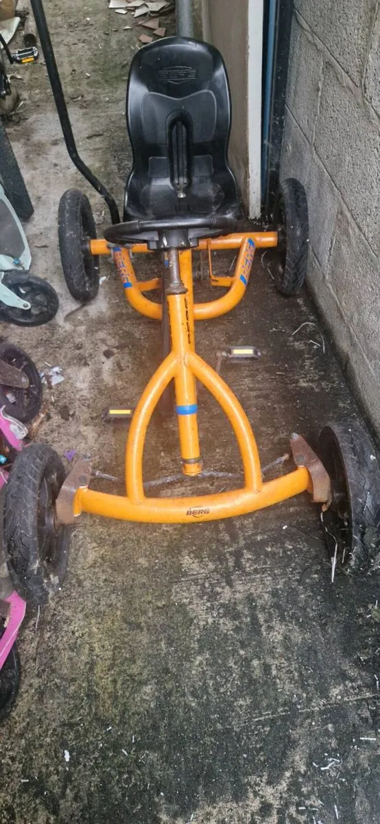 Go kart - Image 1