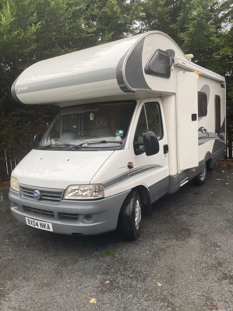 Campervan - Image 1