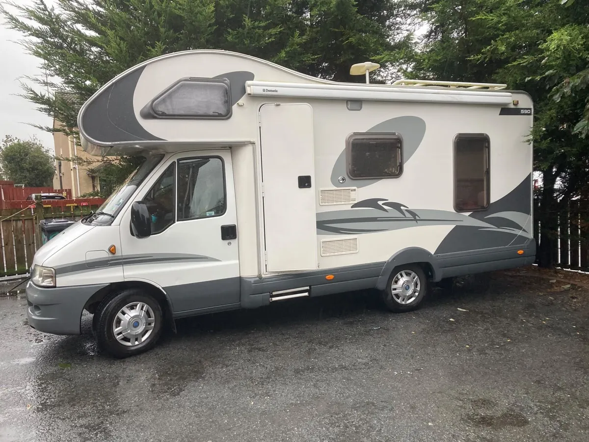 Campervan - Image 3