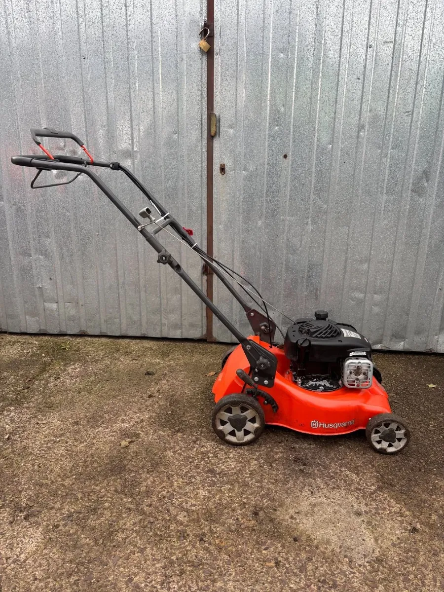 HUSQVARNA PETROL LAWNMOWER - FOR SALE - Image 2
