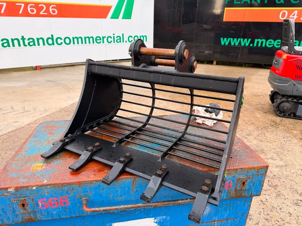 2026 HNER 800MM riddle bucket  35mm ....7089 - Image 2
