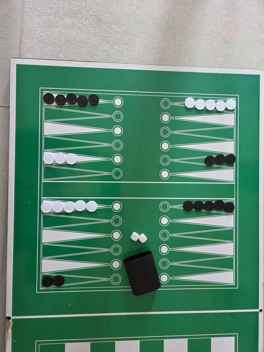 Games table - Image 4