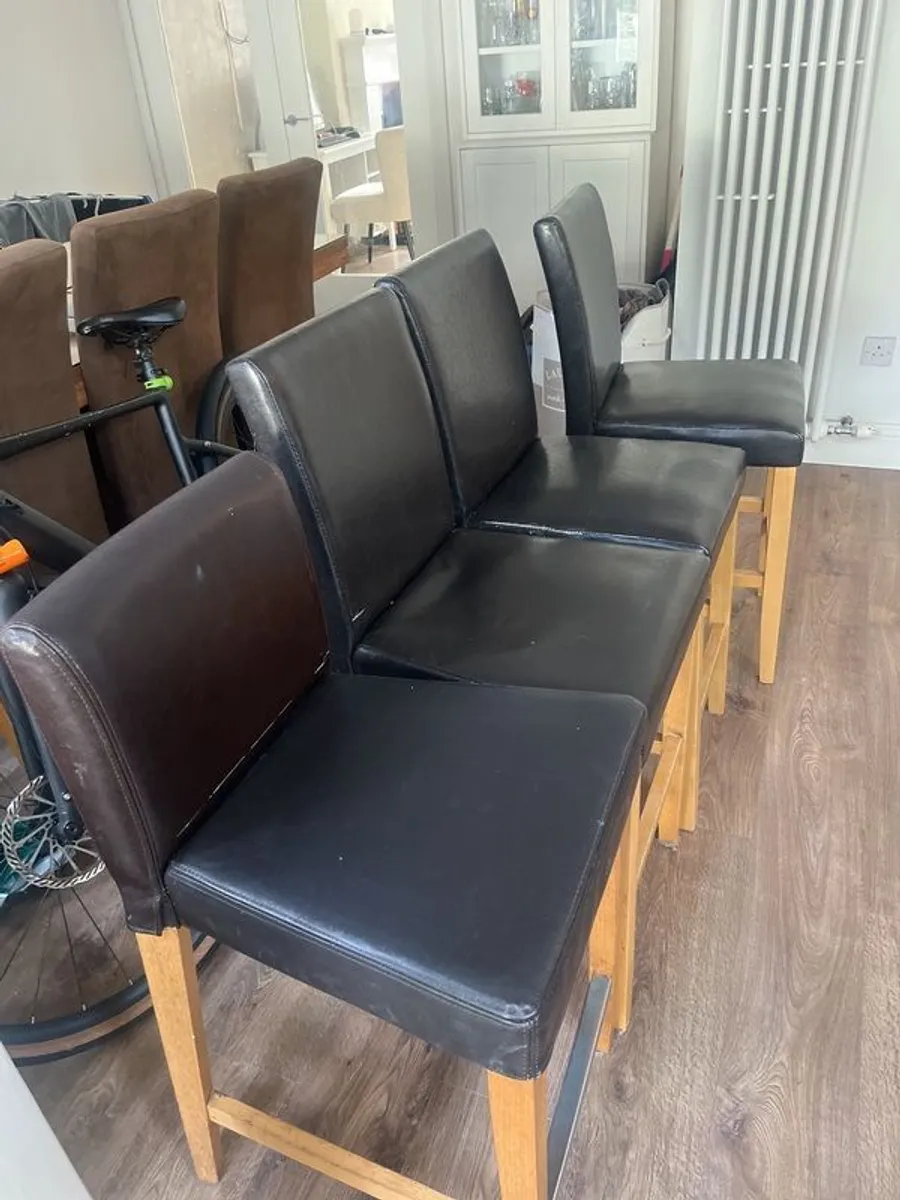 IKEA barstools - Image 1