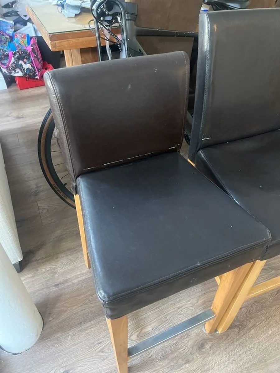 IKEA barstools - Image 2