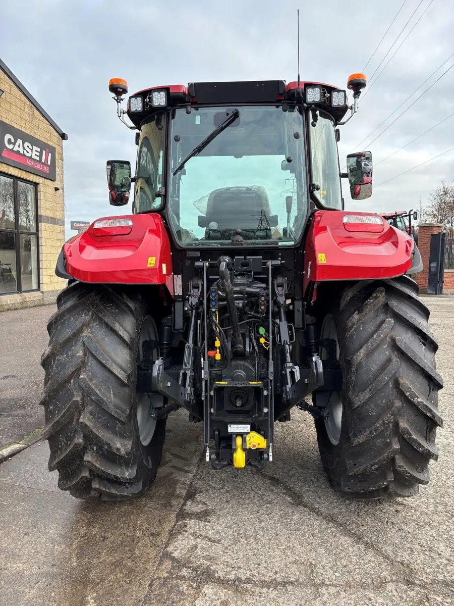 New  Case IH Farmall 120M Tractor - Image 2