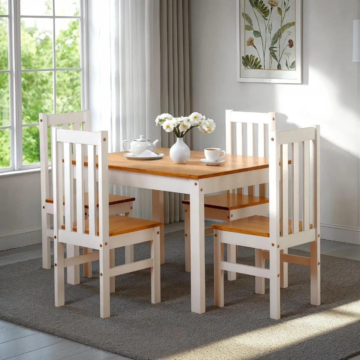 DINING SETS @ DSN Furniture