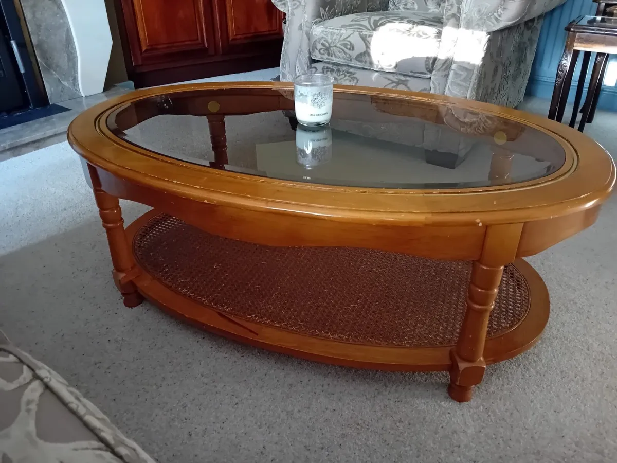 Coffee table