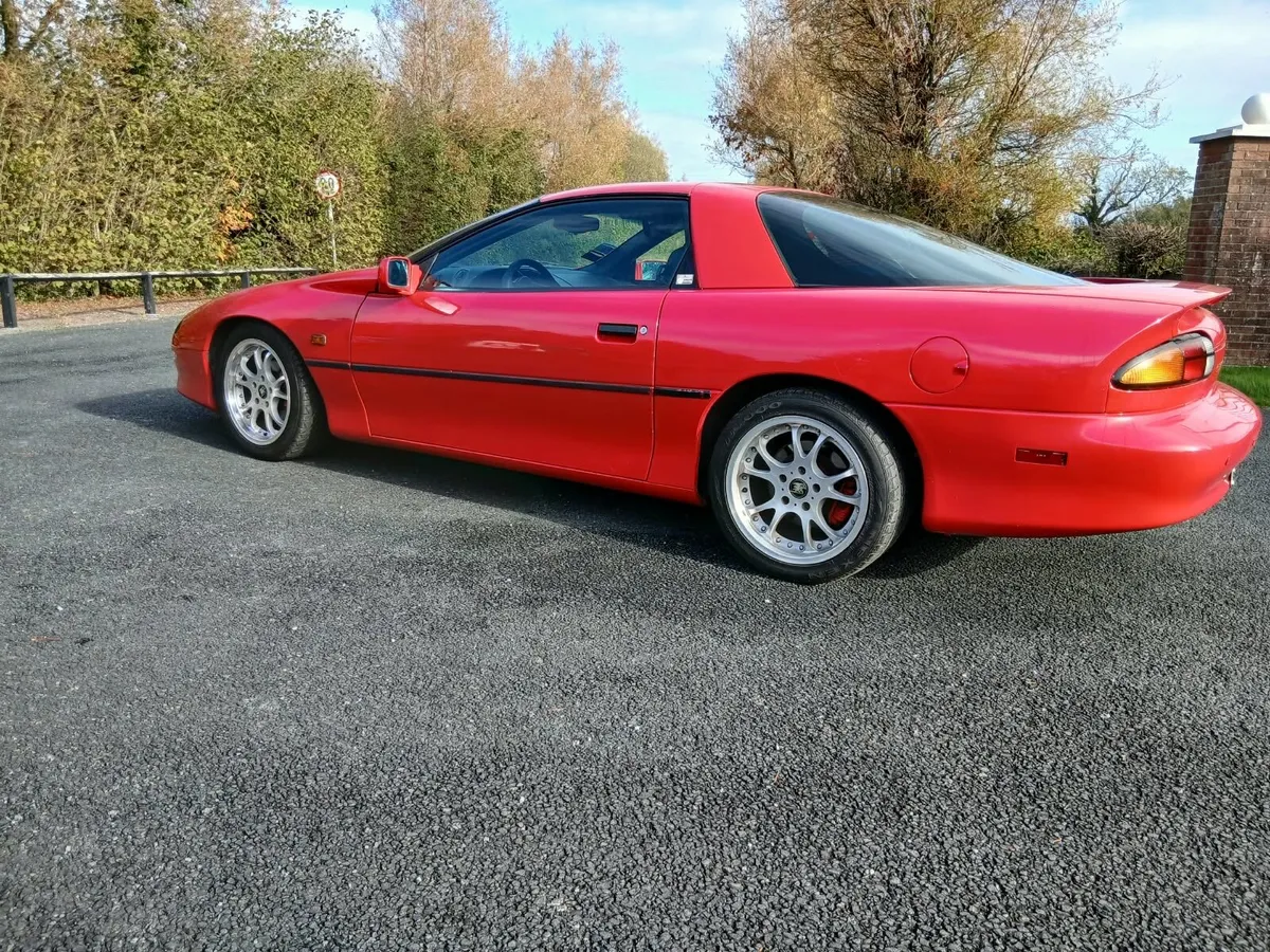 1994 Chevrolet - Image 3