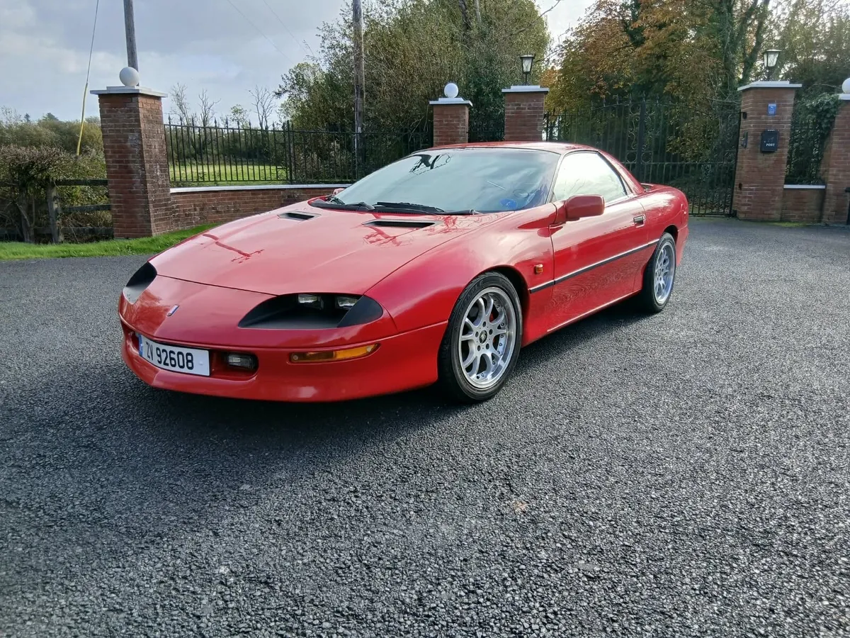1994 Chevrolet - Image 4