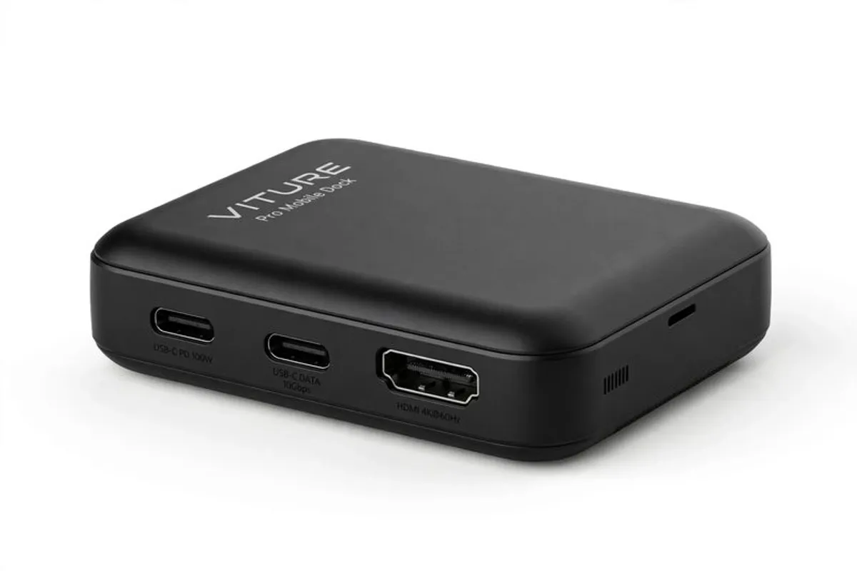 Viture Pro Mobile Dock - Image 2