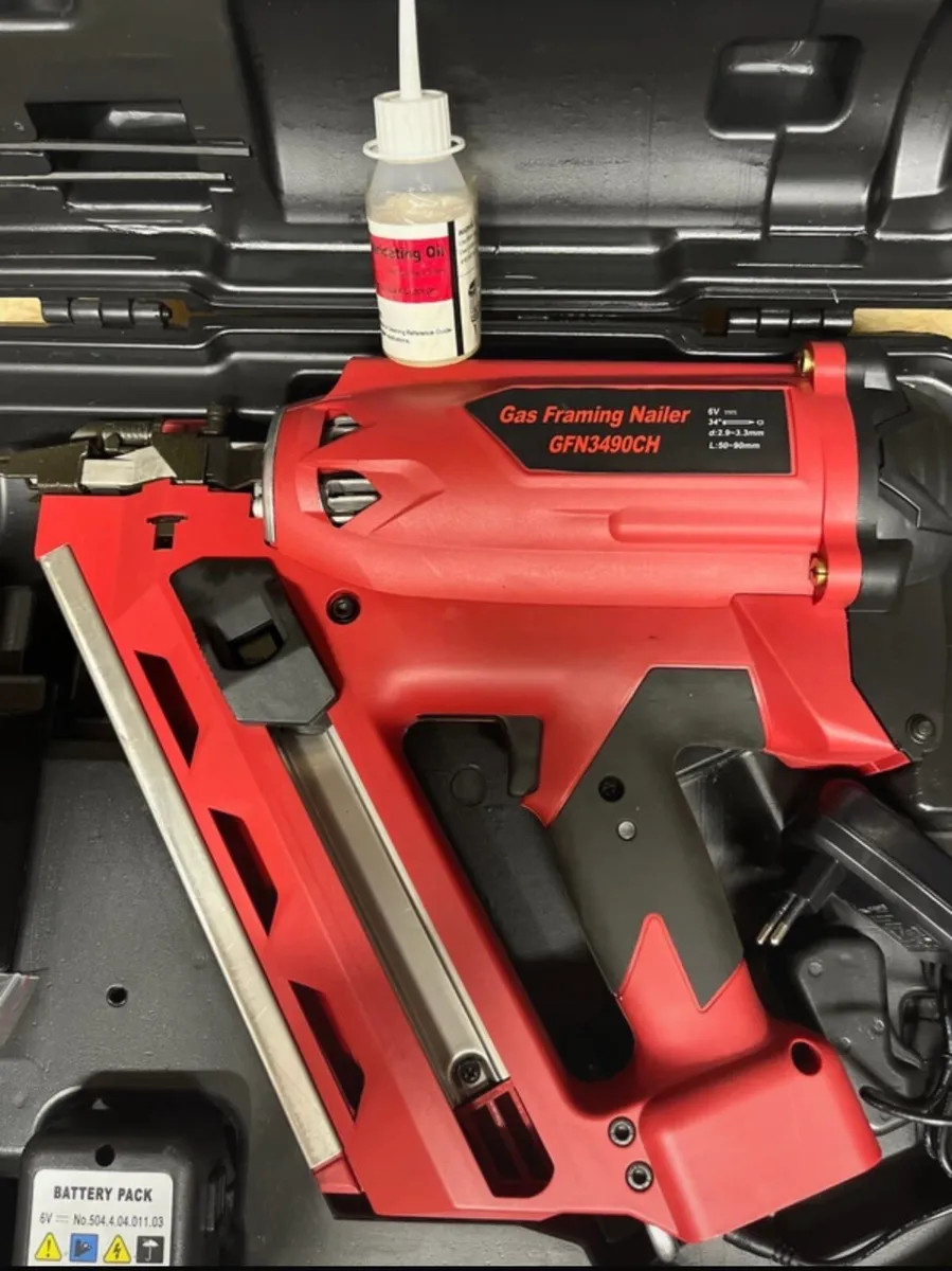 Nail gun machine - Image 1
