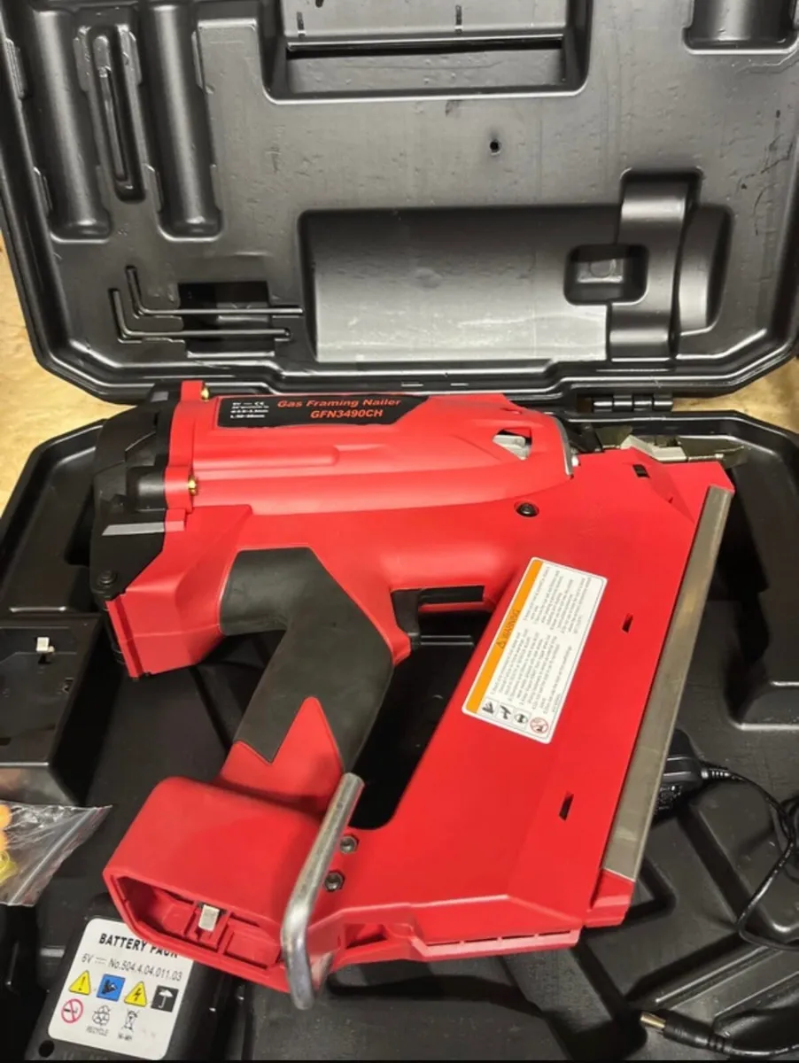 Nail gun machine - Image 3