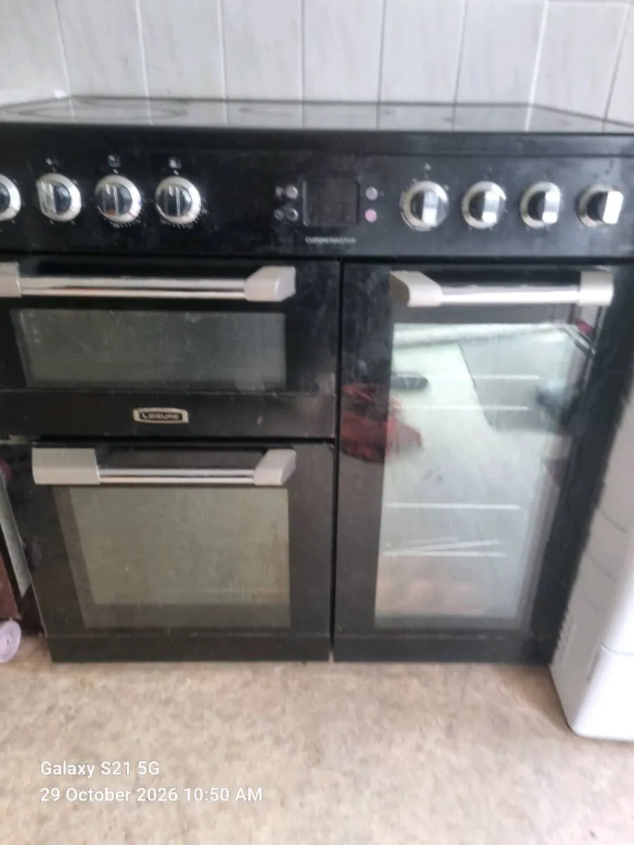Range cooker - Image 2