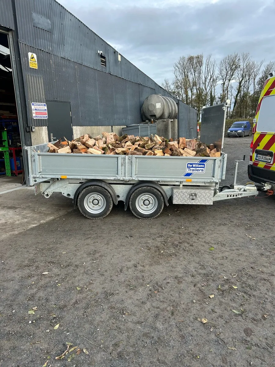 Chopped Timber for sale - Image 2