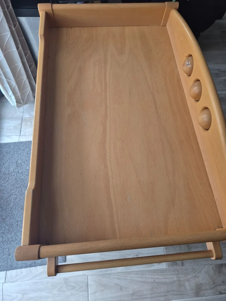 Baby Changing Table - Image 3