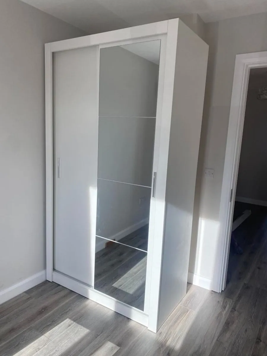 SLIDING DOOR WARDROBES @ DSN Furniture - Image 3