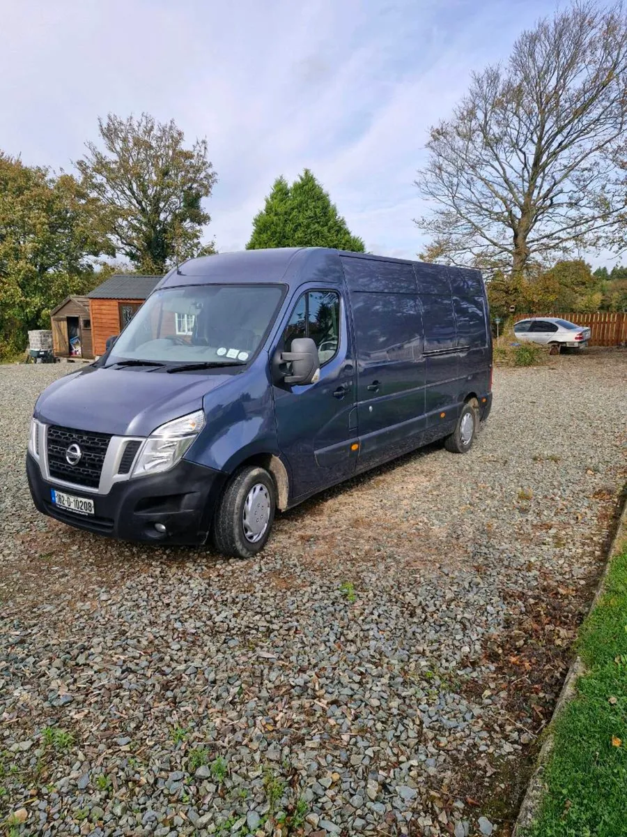 Long Wheel BaseVan - Image 2