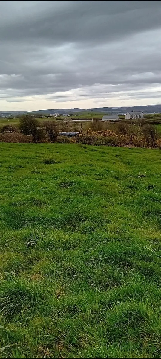 Land for Rent Rosmoney Mayo - Image 2