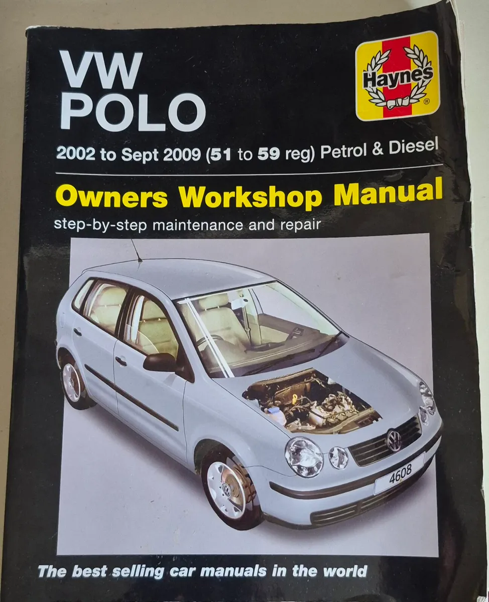 Car book - Image 1