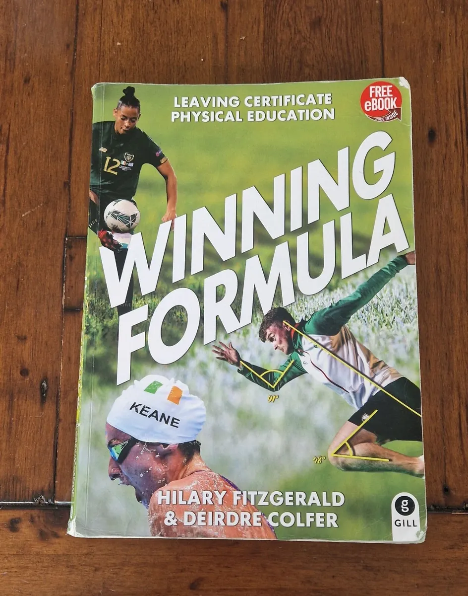 Winning Formula, Leaving Certificate