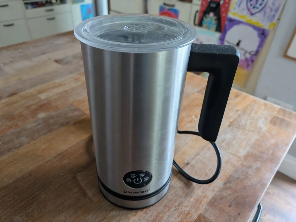 Milk Fother - Image 1