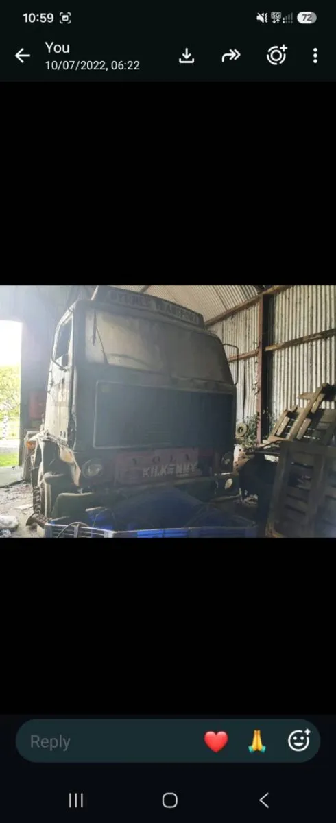 Volvo f88 - Image 1