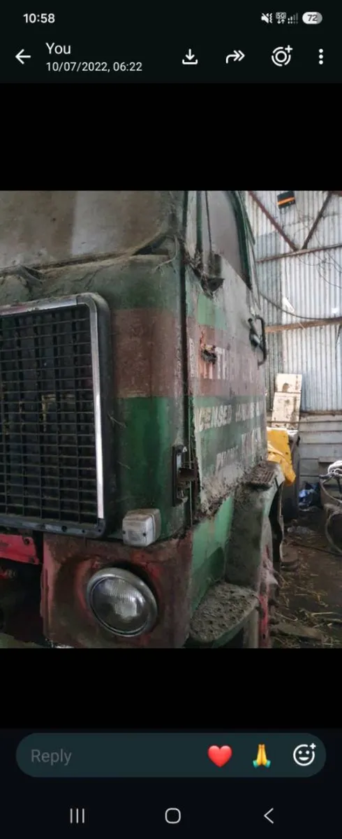 Volvo f88 - Image 2