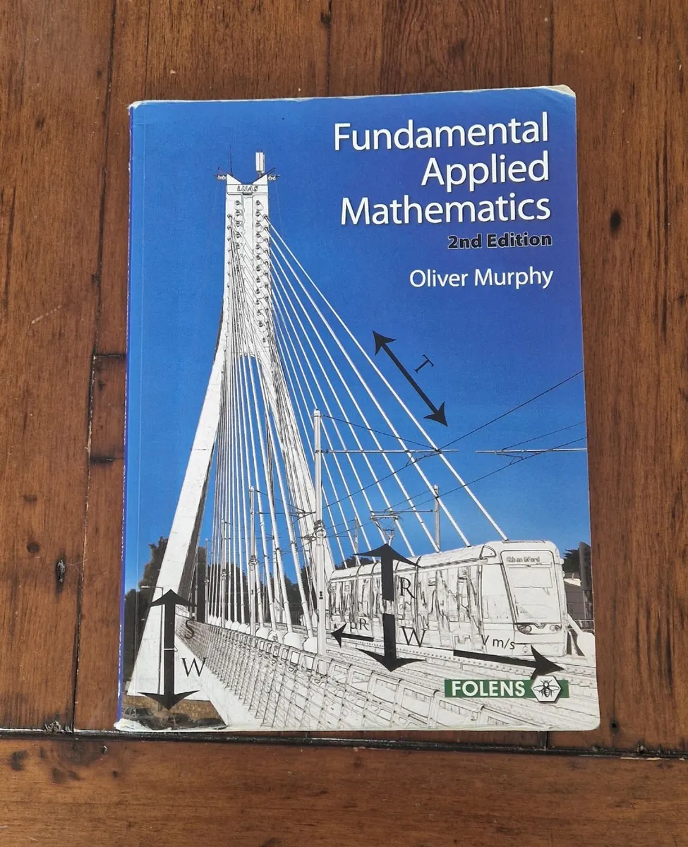 Fundamental Applied Maths
