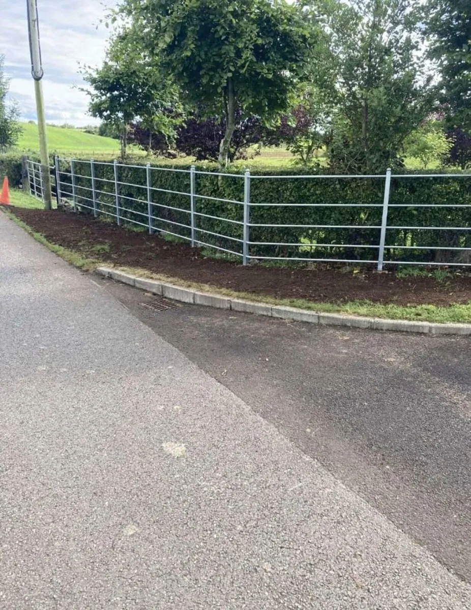 Estate Fencing - Ranch Fencing - Parkland Fencing - Image 4
