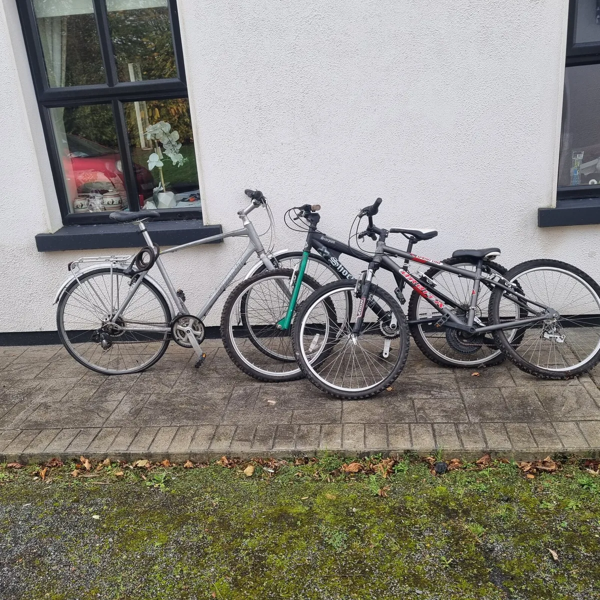 Bicycles