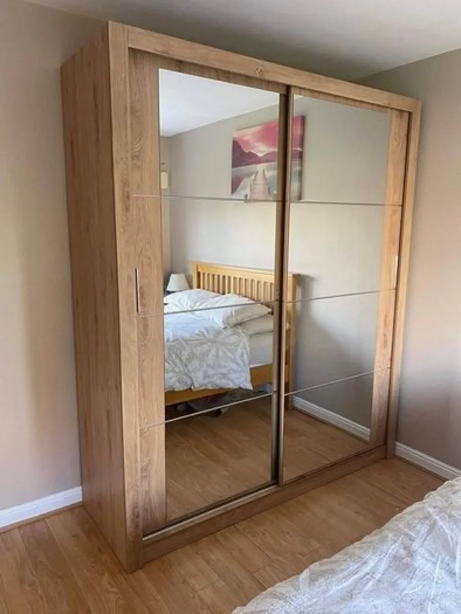 SLIDING DOOR WARDROBES @ DSN Furniture - Image 2