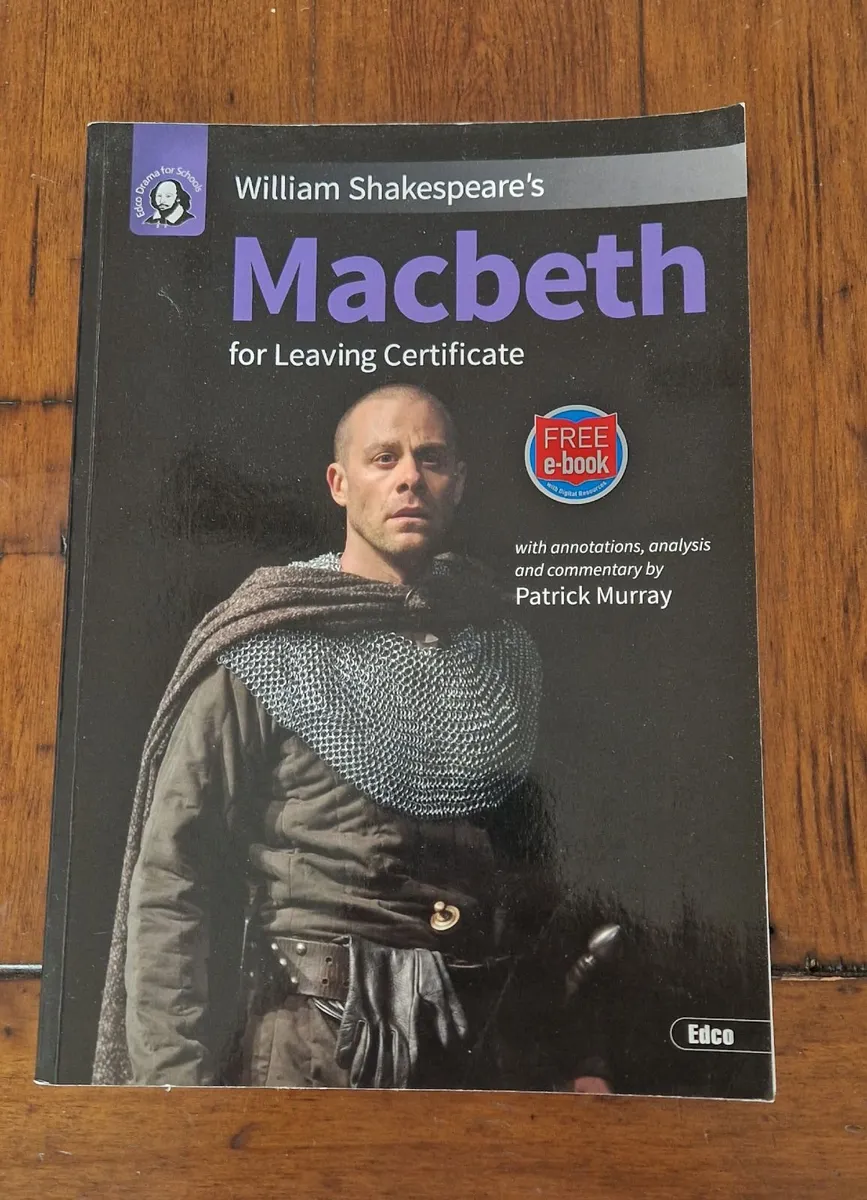 Macbeth Leaving Certificate