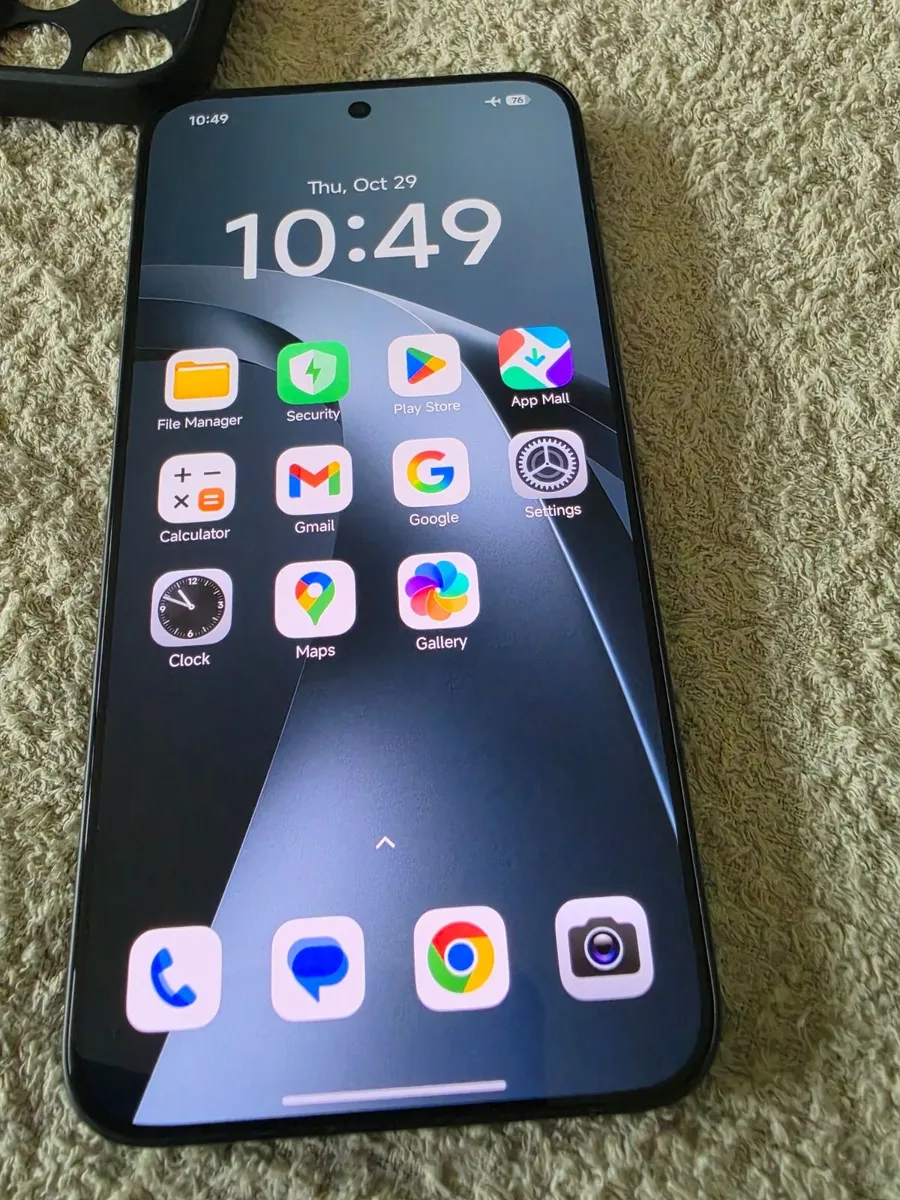 Xiaomi 17t pro 12/256gb - Image 4