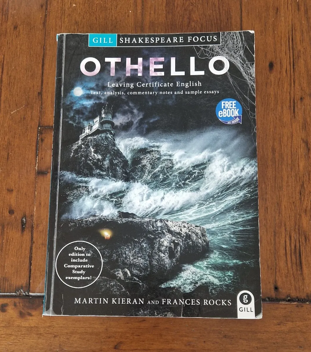 Othello, Leaving Cert