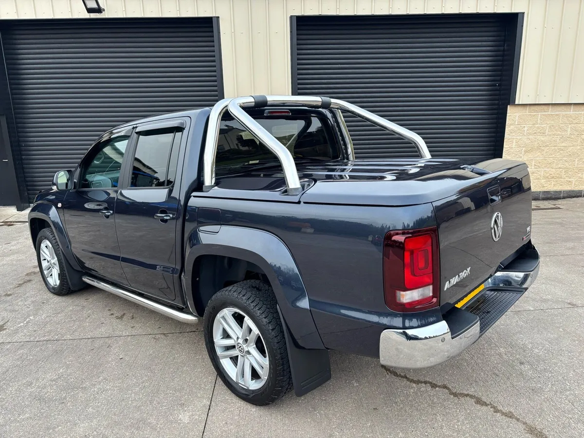 192 2019 VOLKSWAGEN AMAROK 3.0 V6 HIGHLINE AUTO - Image 4