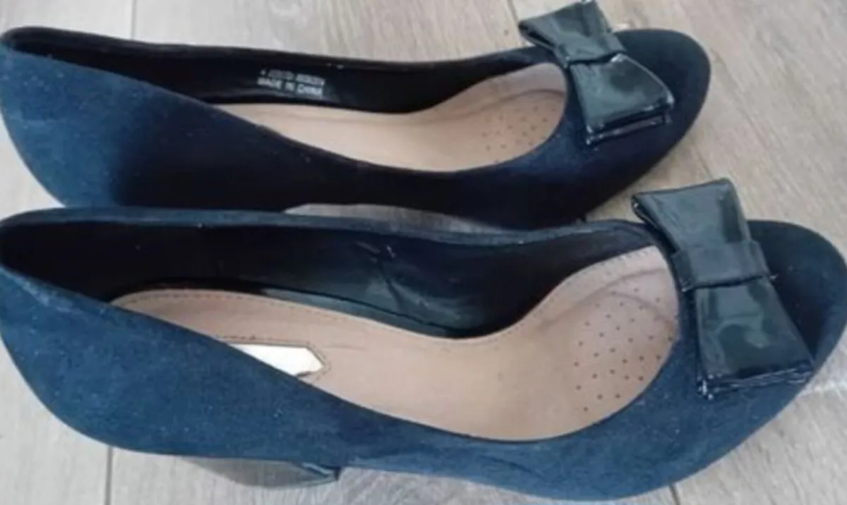 Ladies Christmas Heels - Image 1