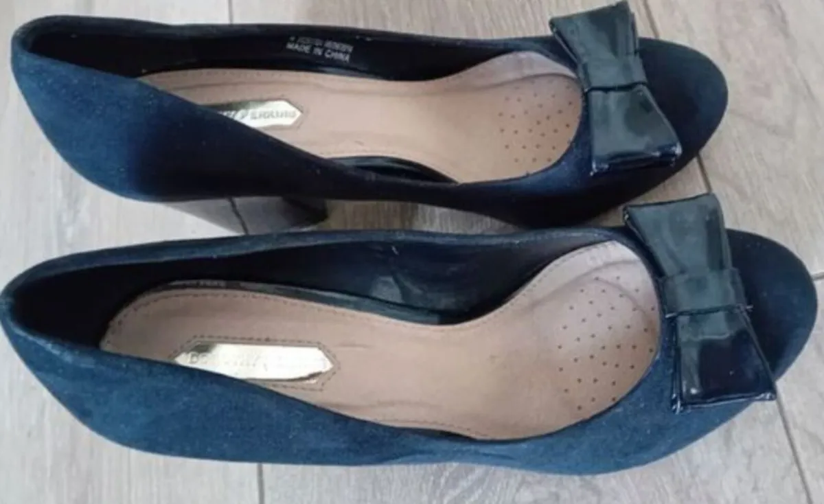 Ladies Christmas Heels - Image 4