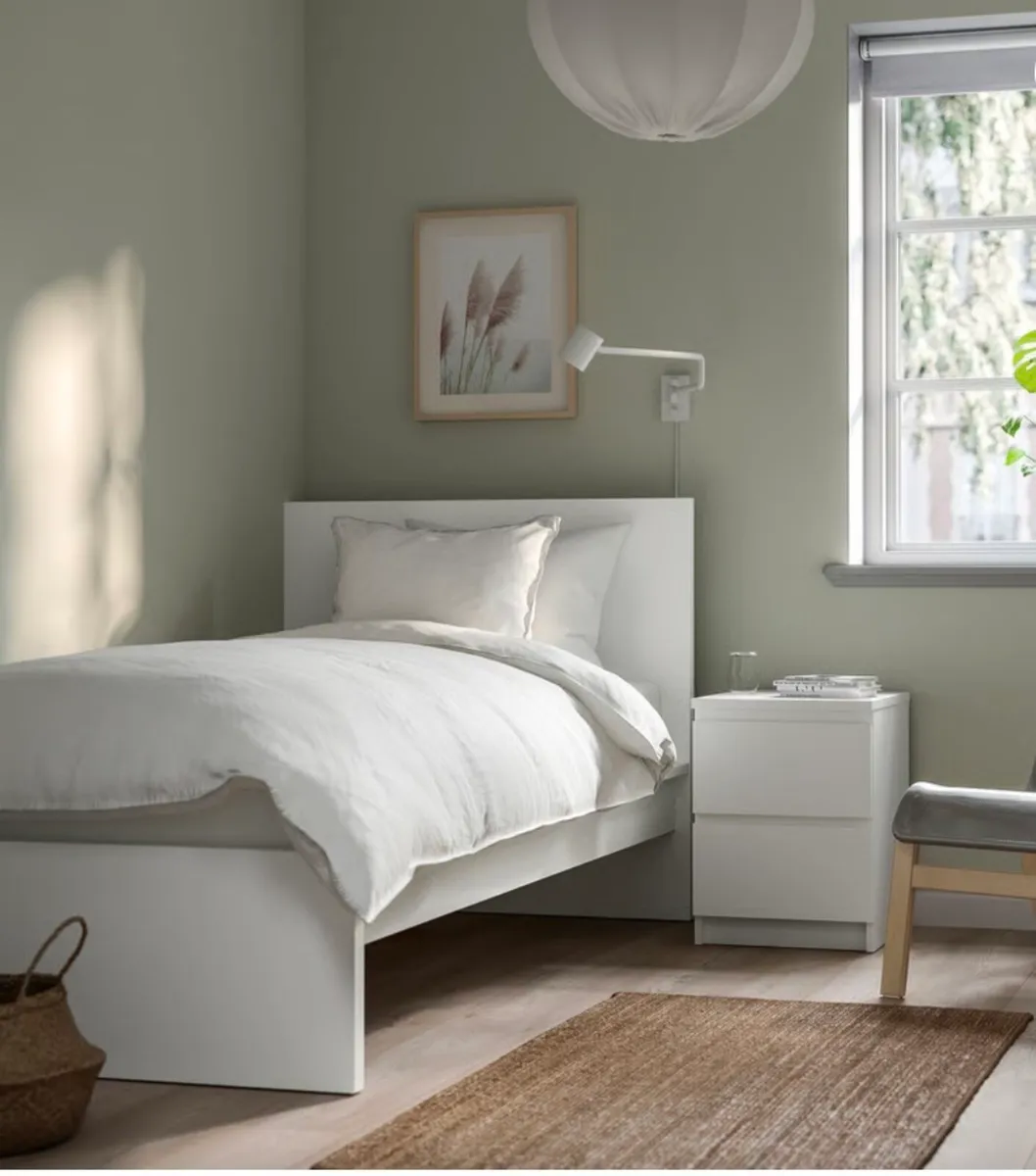 Ikea bed - Image 1