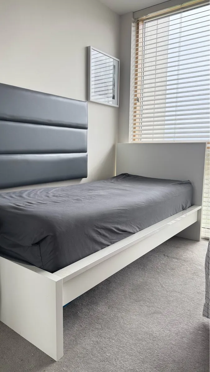 Ikea bed - Image 2