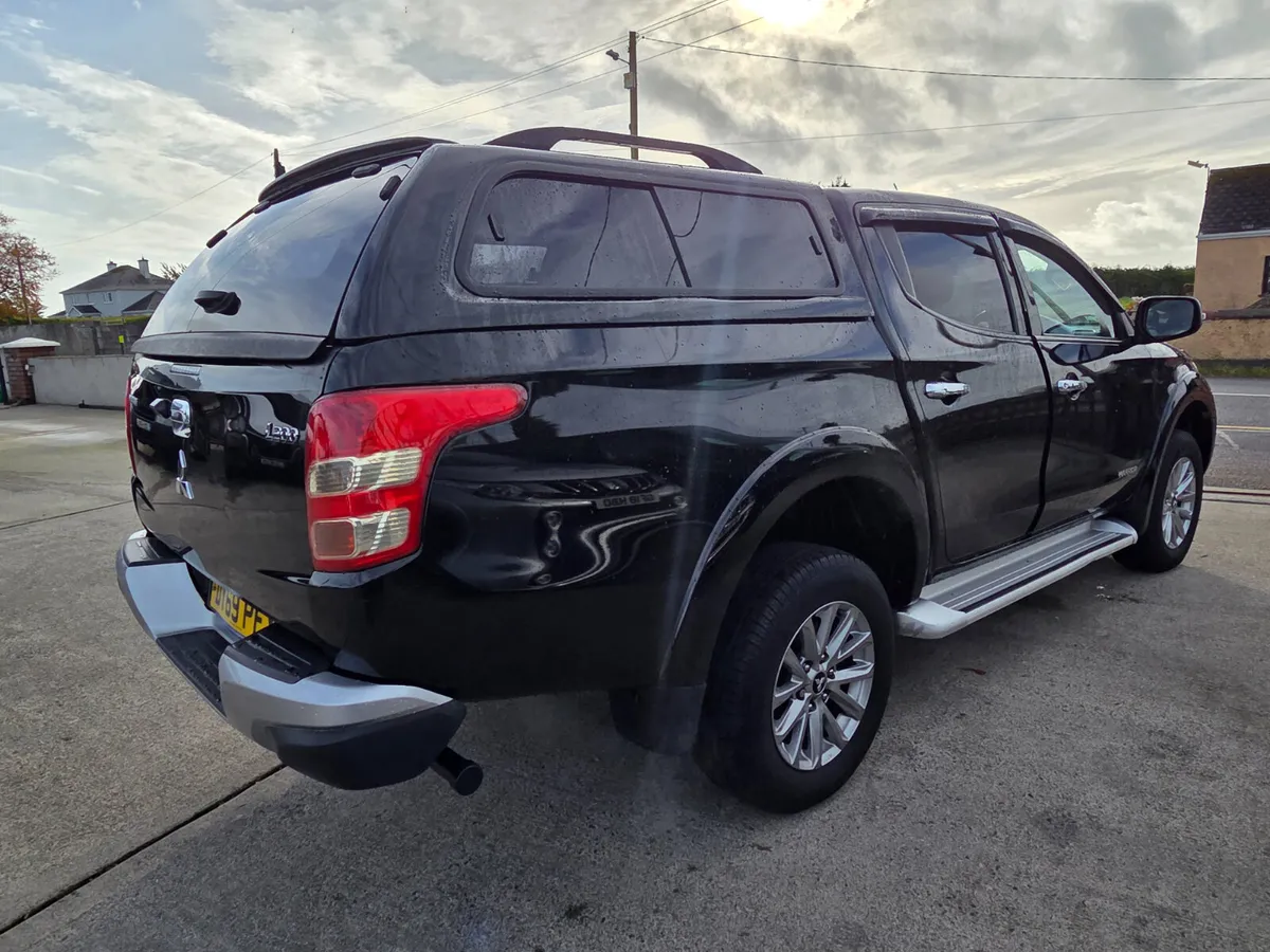 MITSUBISHI L200 CREWCAB PICK UP 2019 - Image 3