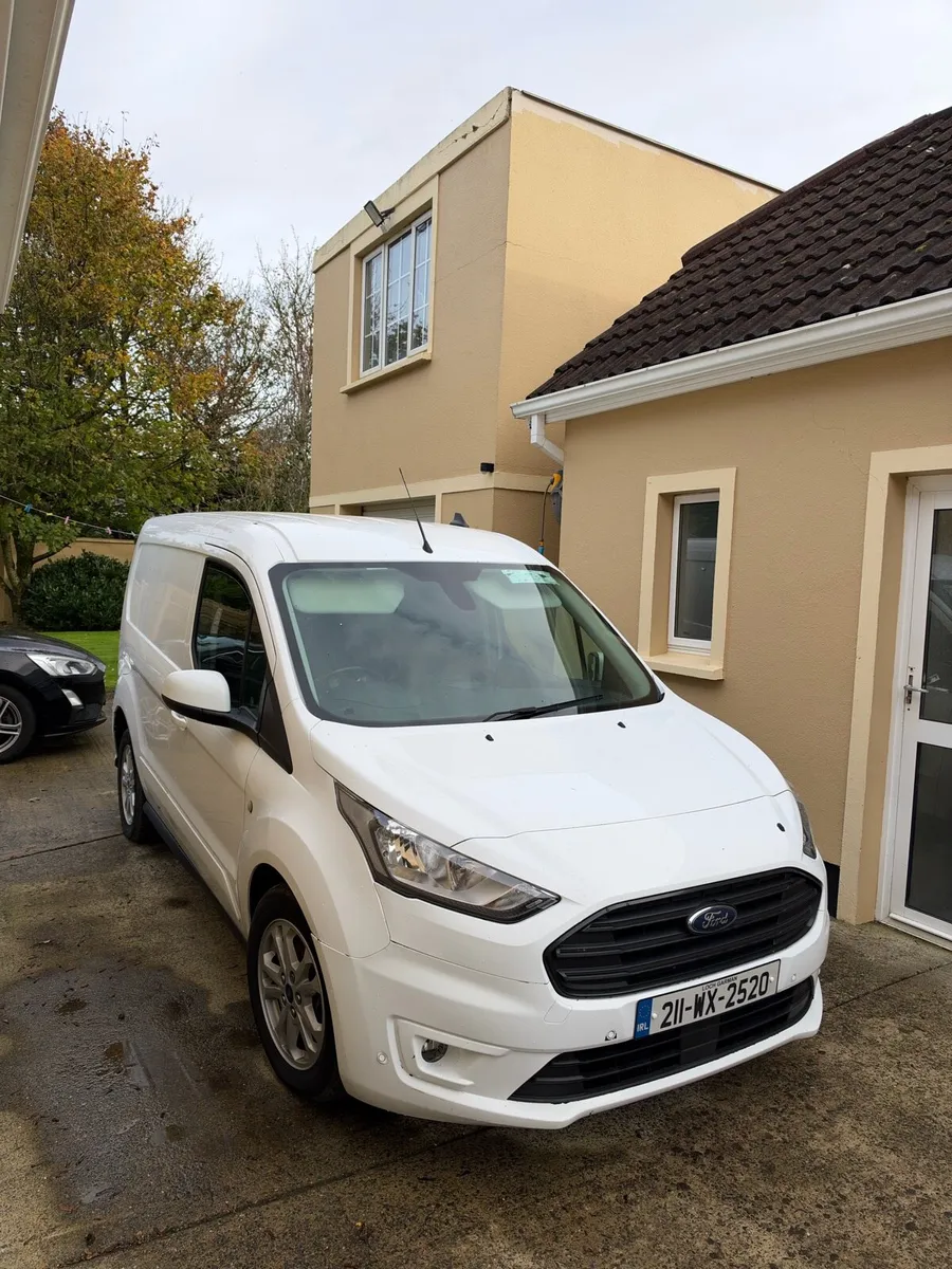 2021 Ford Transit connect - Image 1