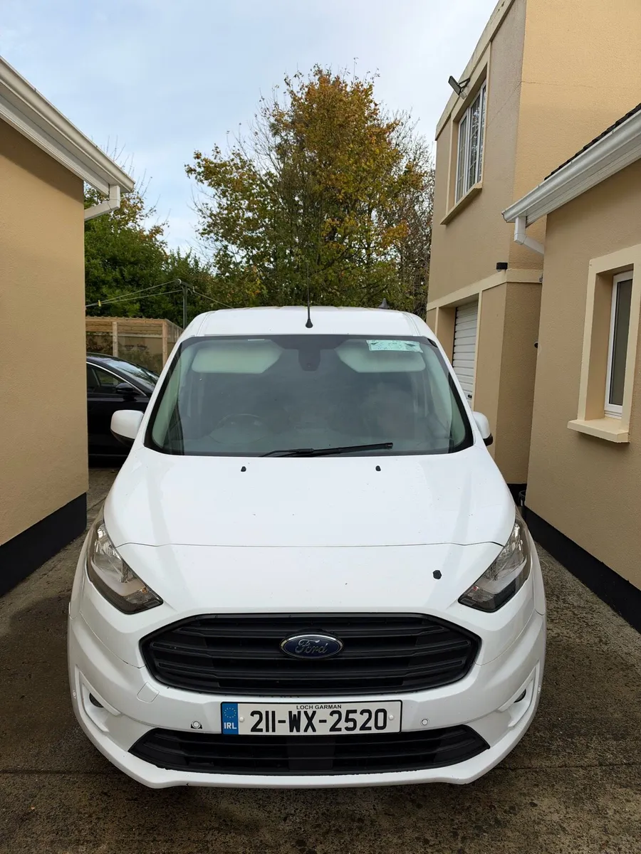 2021 Ford Transit connect - Image 2